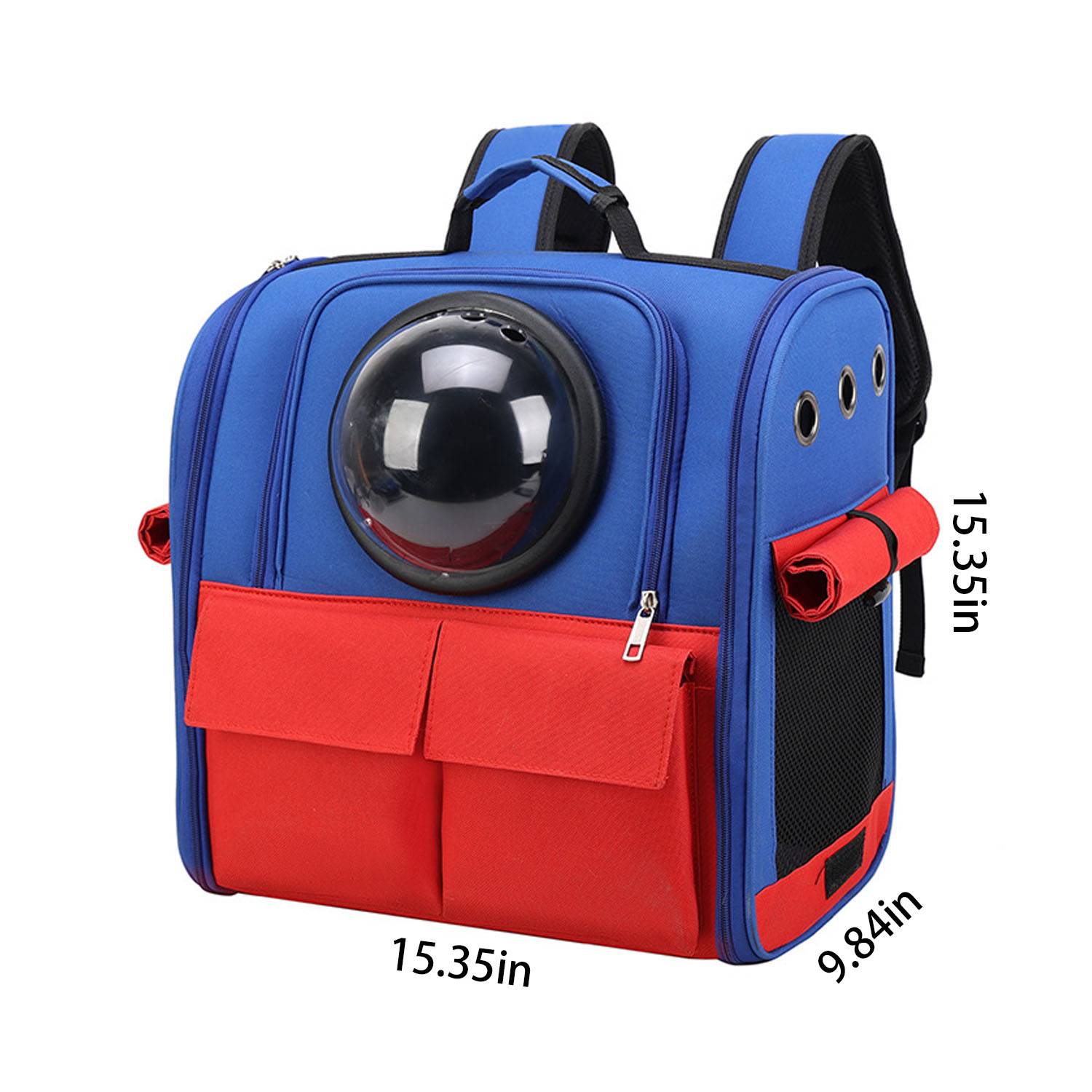 Go Out And Carry A Cat Backpack With Two Shoulders 4