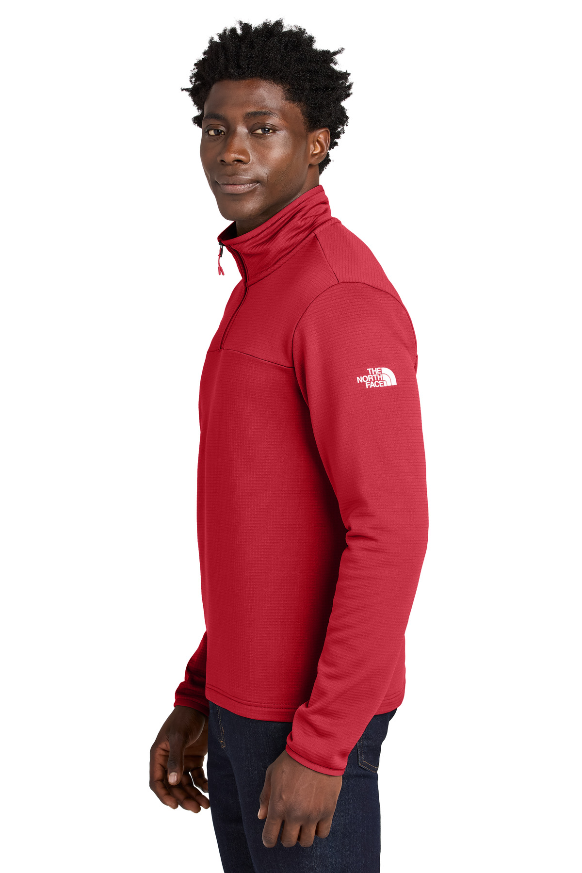 The North Face Aim 1/4-Zip Fleece NF0A8ENJ 49