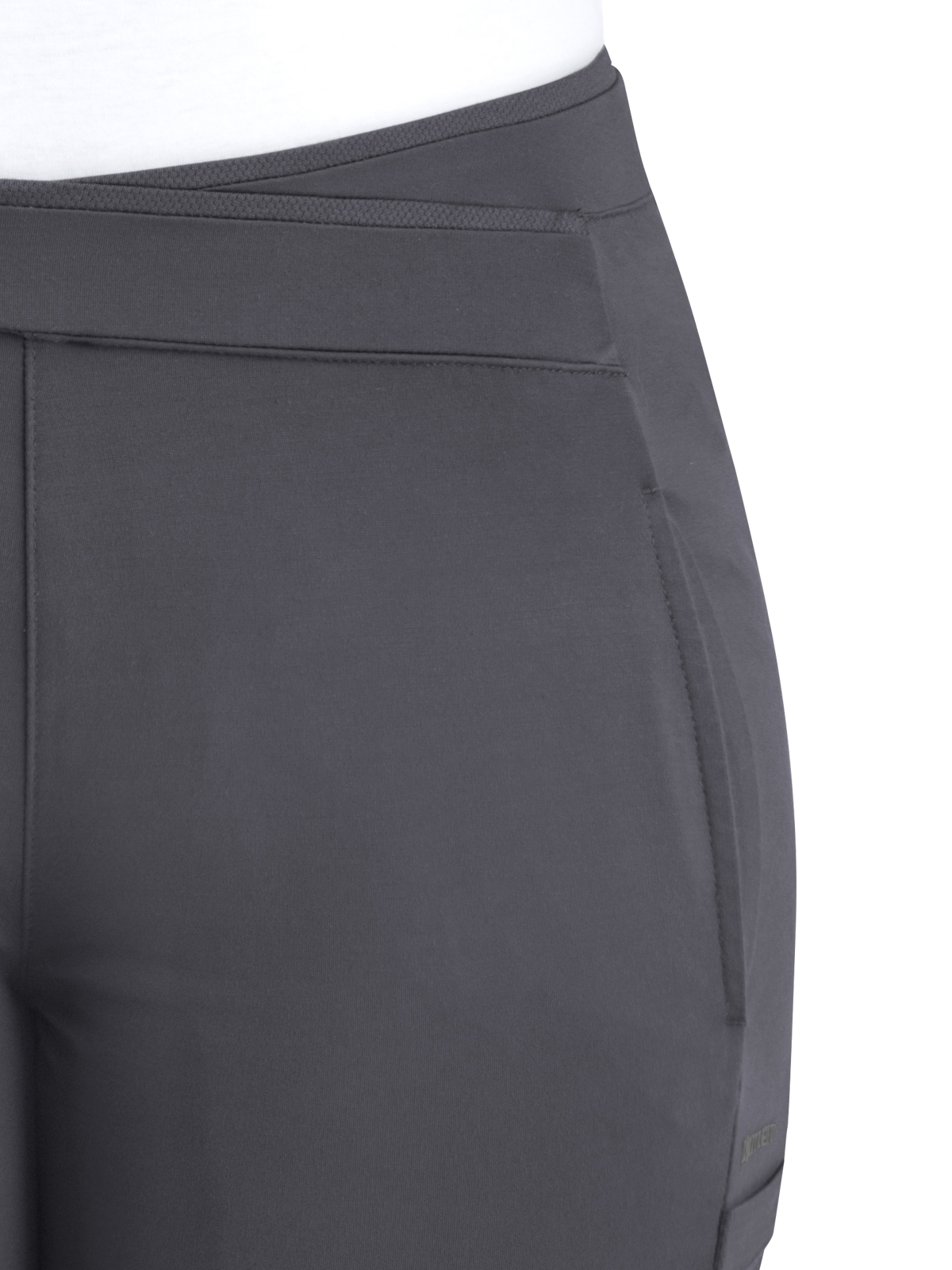 Maevn - Focus - Women's Four-Pocket Wrapped Waist Tapered Pant 5