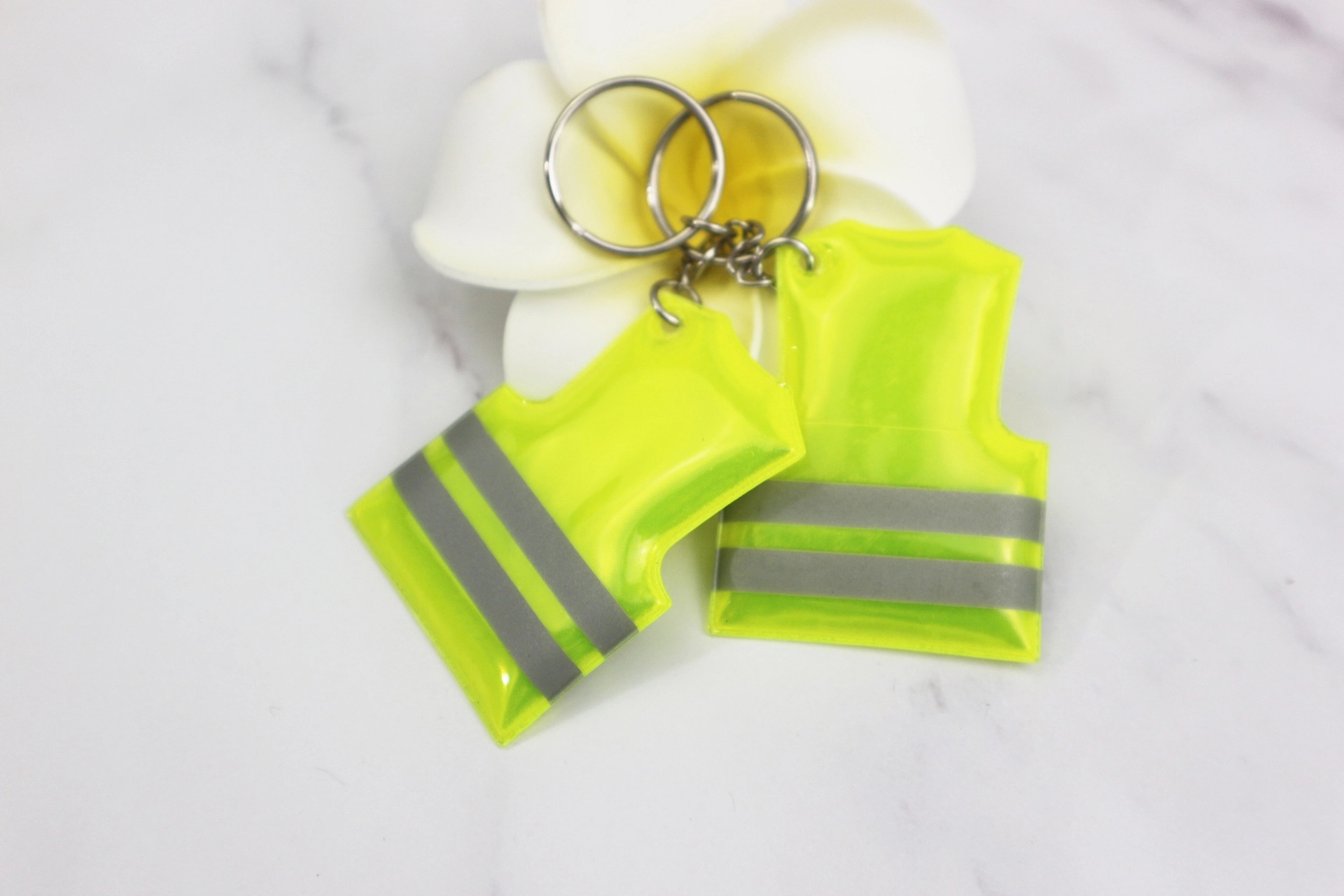 Custom PVC Keyring 14