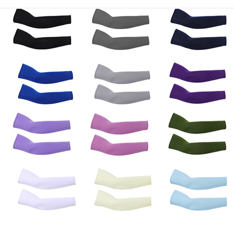 Cooling Arm Sleeves 2