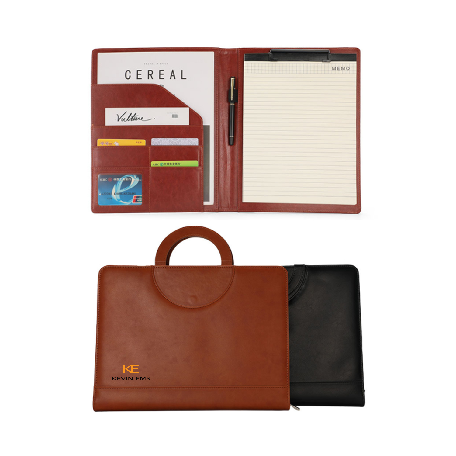 A4 Multifunctional Portable Folder 1