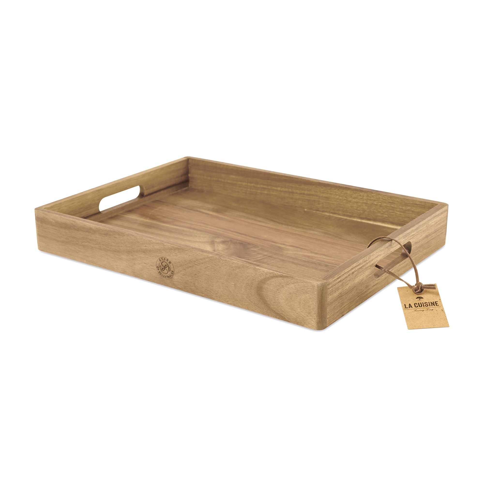 La Cuisine Serving Tray 11