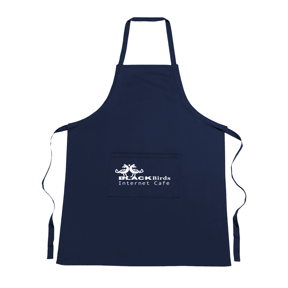 100% Cotton Apron 12