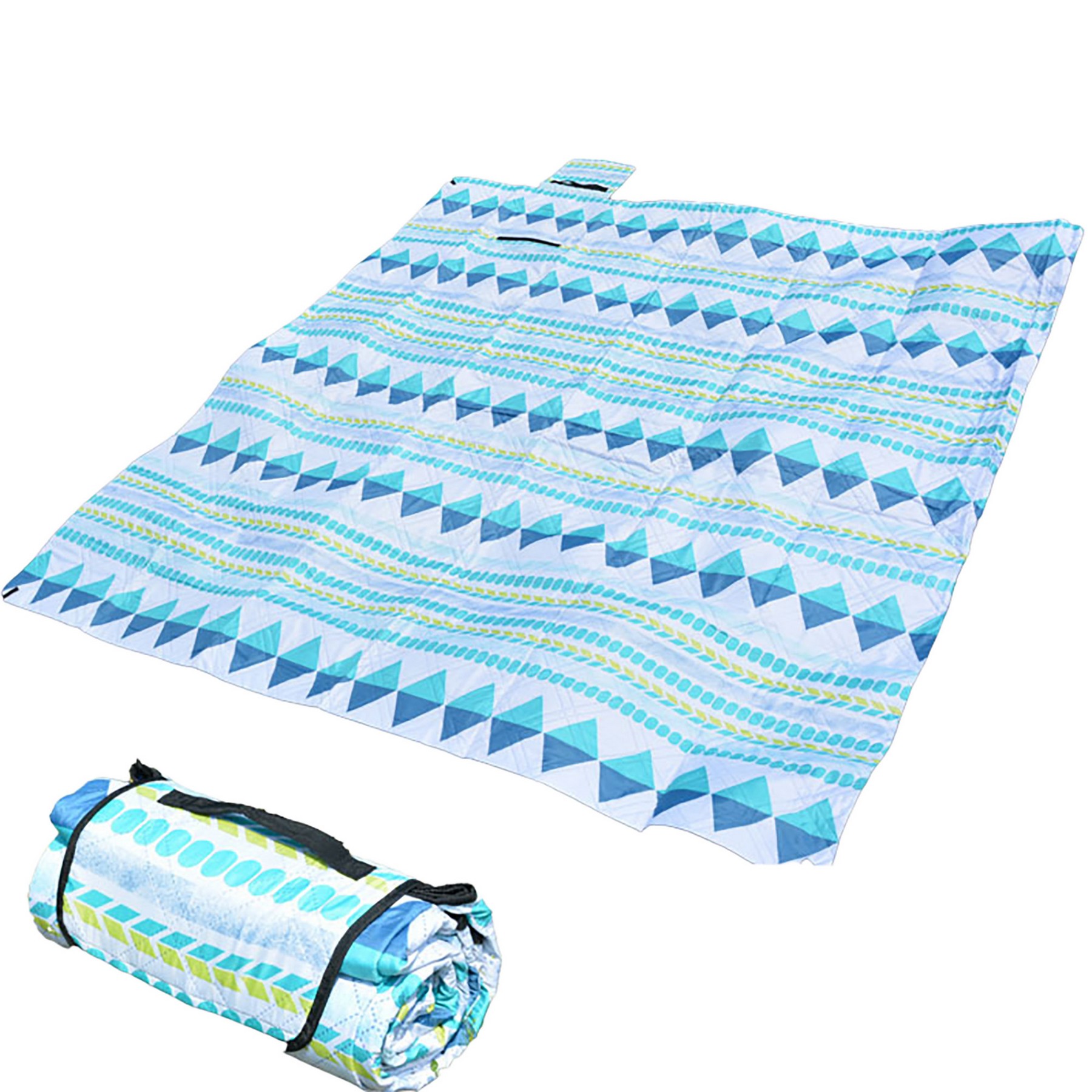Ultrasonic Picnic Mat Bohemian Outdoor Picnic Mat 5