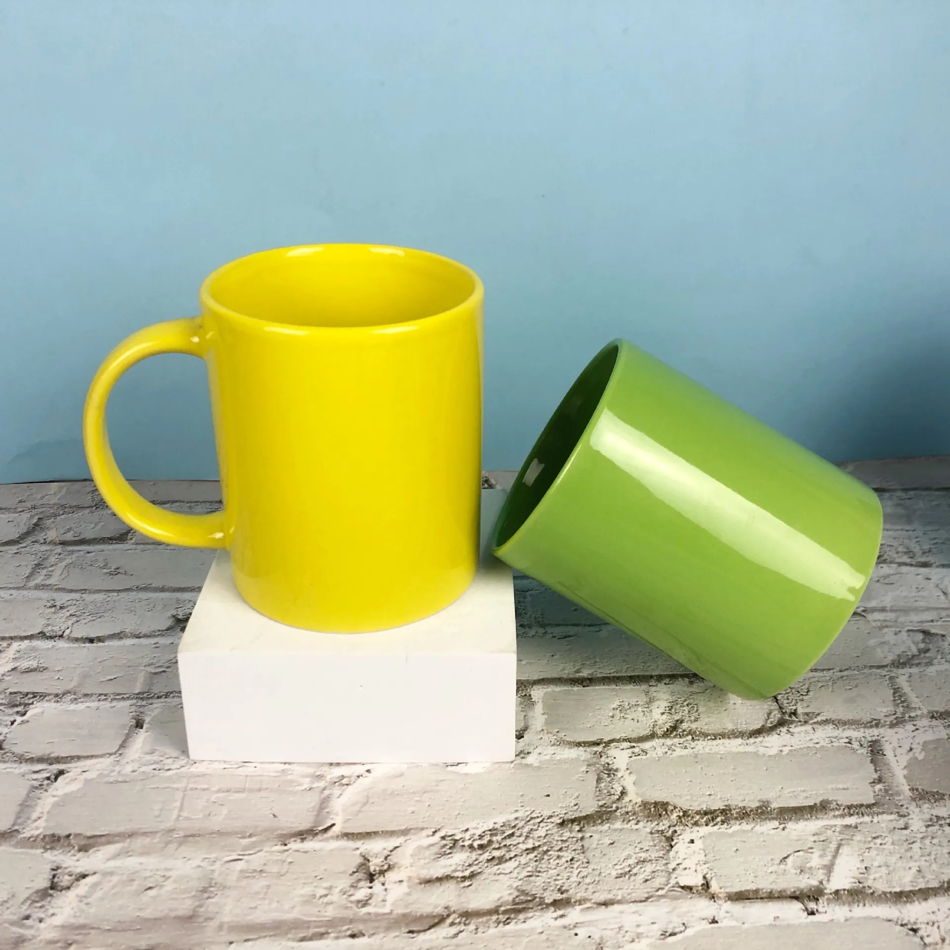 Ceramic Mug 3