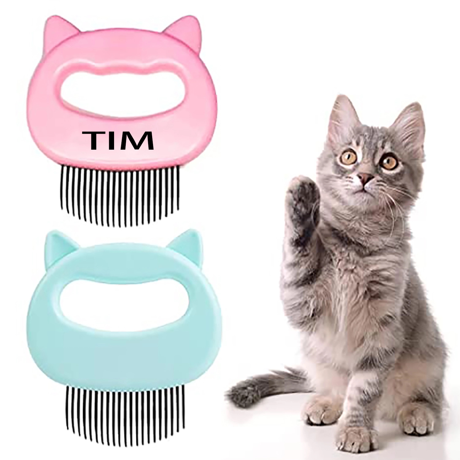 Pet Massage Grooming Comb 6