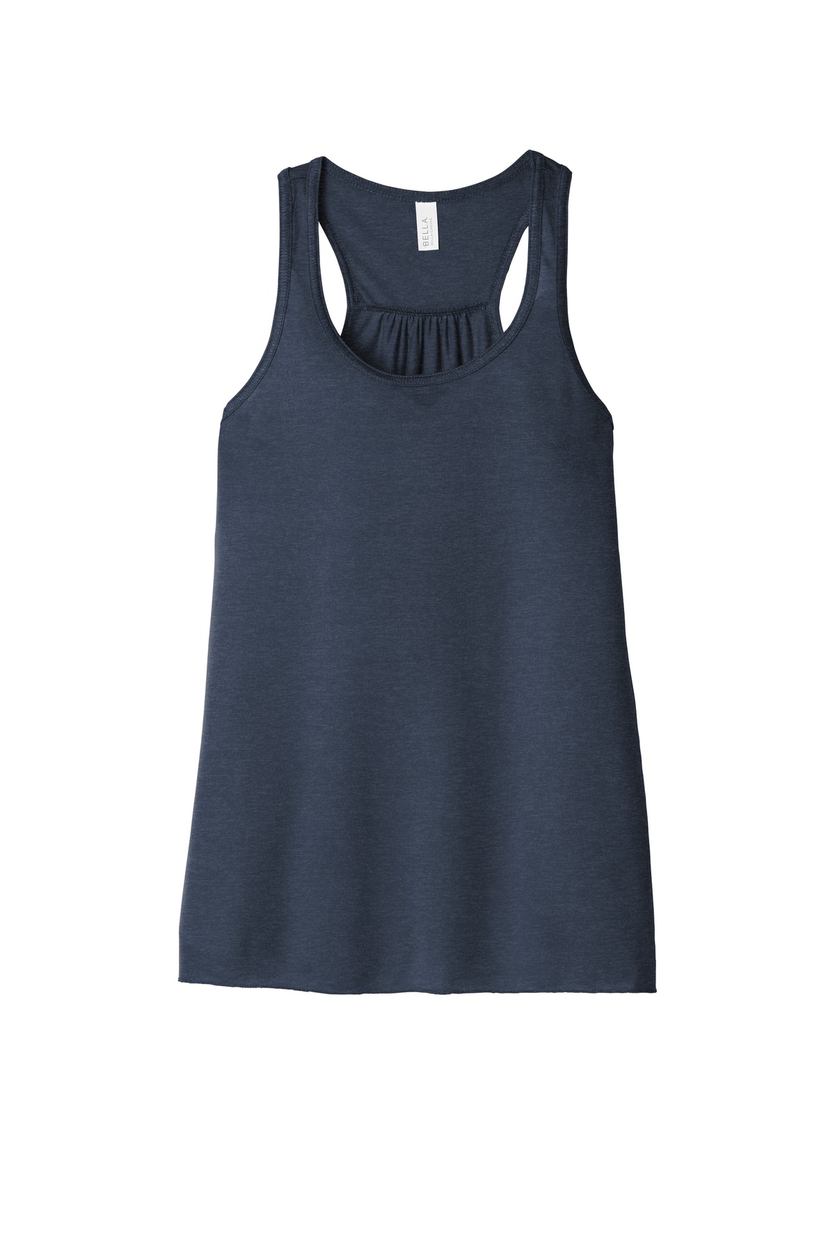 BELLA+CANVAS Women's Flowy Racerback Tank. BC8800 35