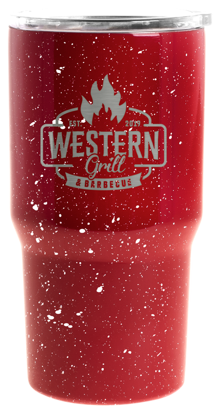 18 oz. Cypress Collection - Laser Etched 16