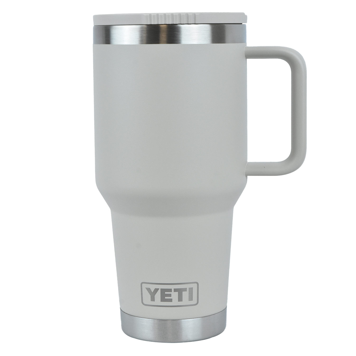 YETI® Rambler® Stainless Steel Insulated 30 oz Travel Straw Mug 11