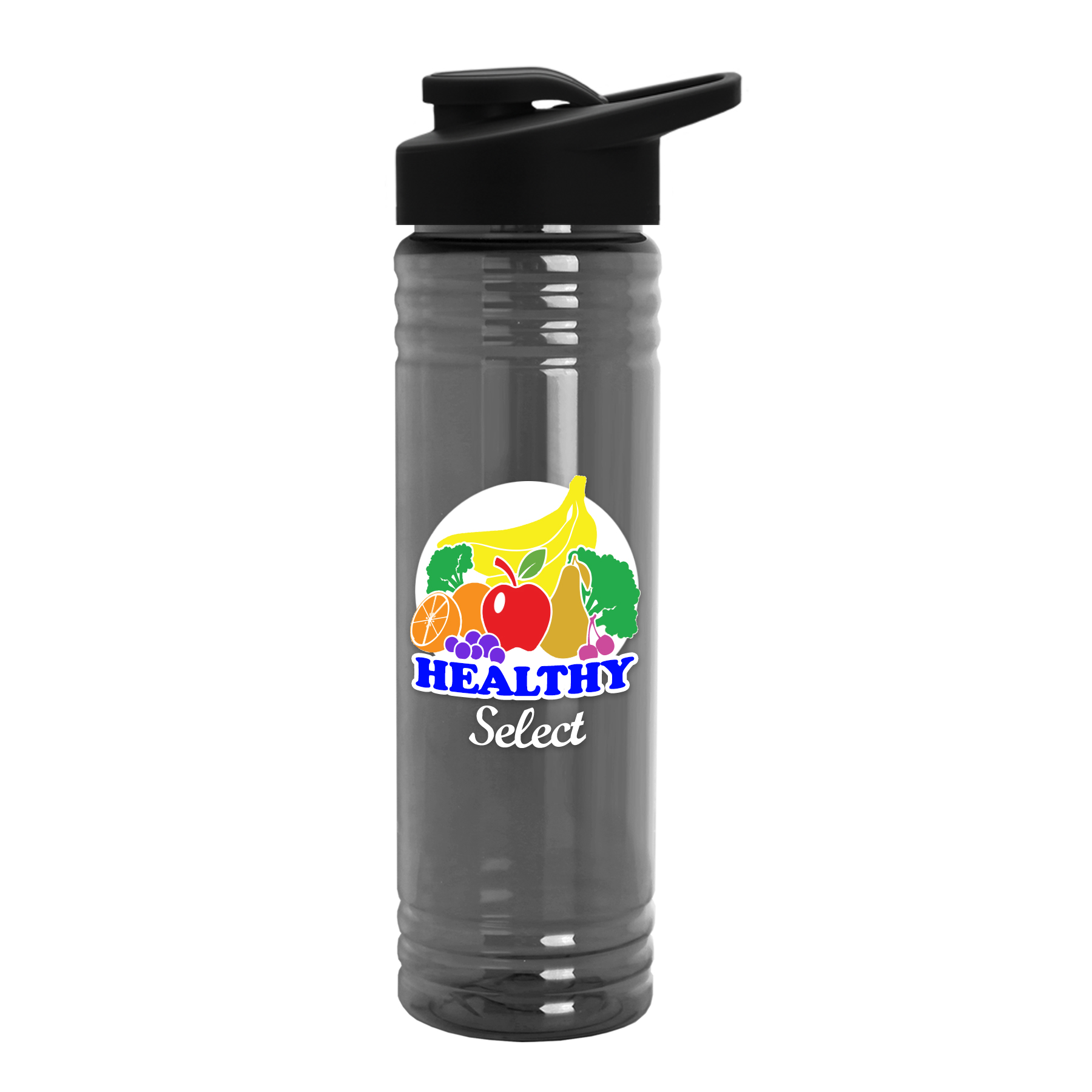 Garyline® Slim Fit Bottle with Drink-Thru Lid - 24 oz. 676