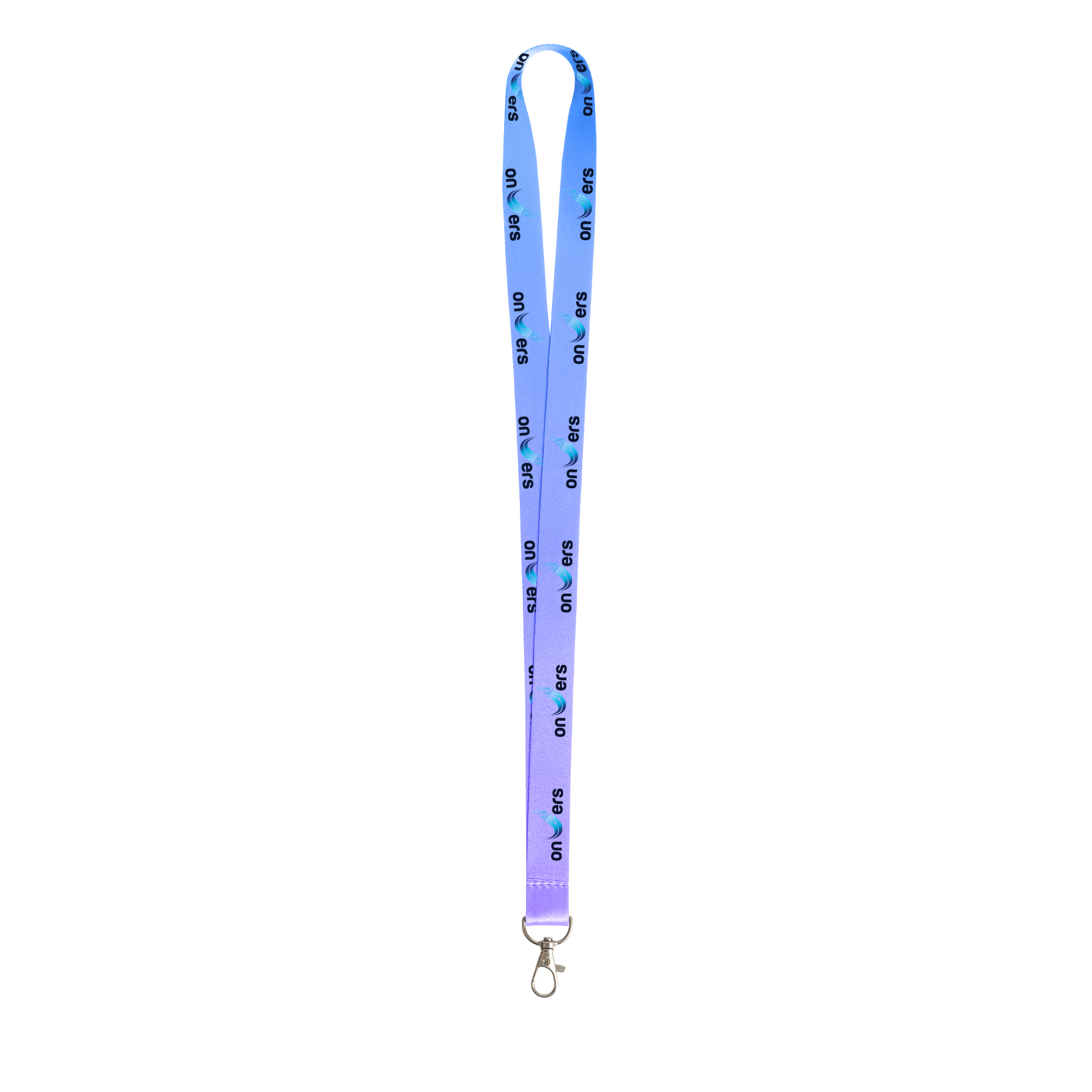 3/4" Full Color Dye Sublimated Lanyard 7