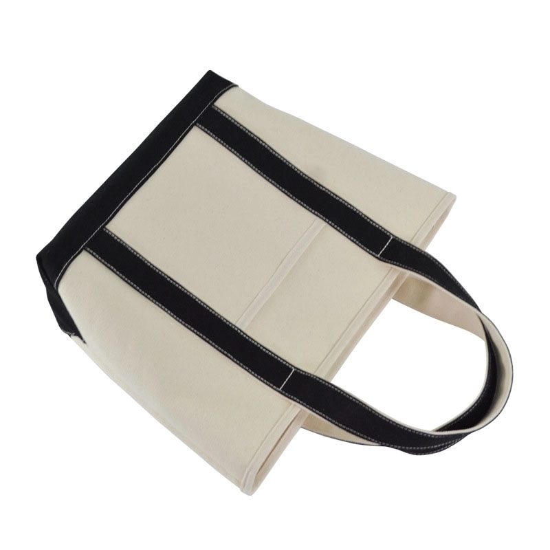 Canvas Tote Bag, custom tote bag with logo imprint 3