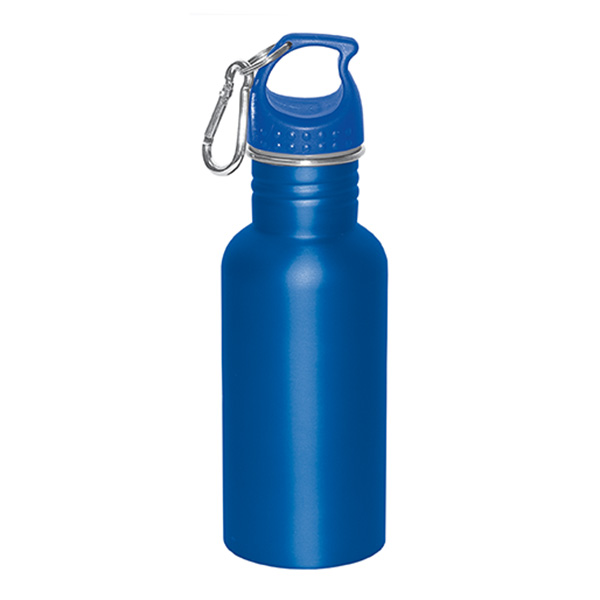 Wide Mouth 500 Ml (17 Fl. Oz.) Stainless Steel Water Bottle 3