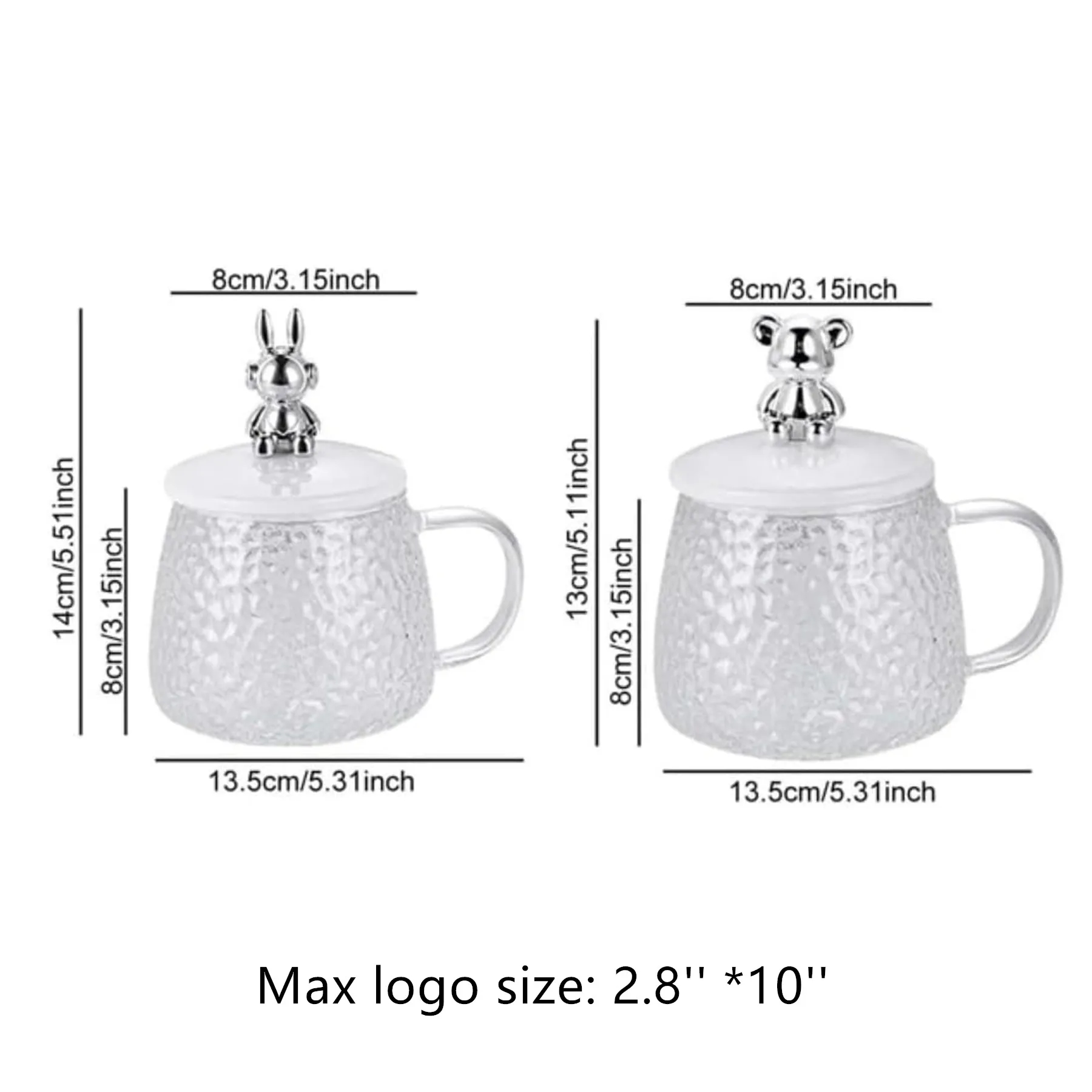 Mugs with Spoon 6