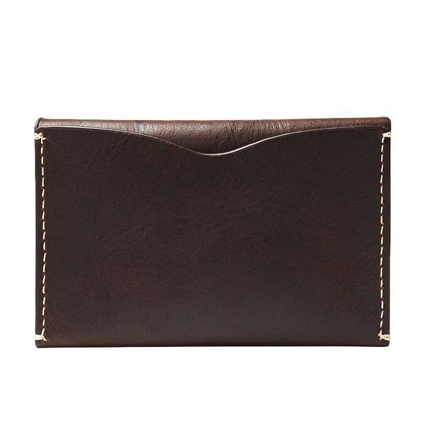 PU Leather Wallet Front Pocket Card Holders for Men 6