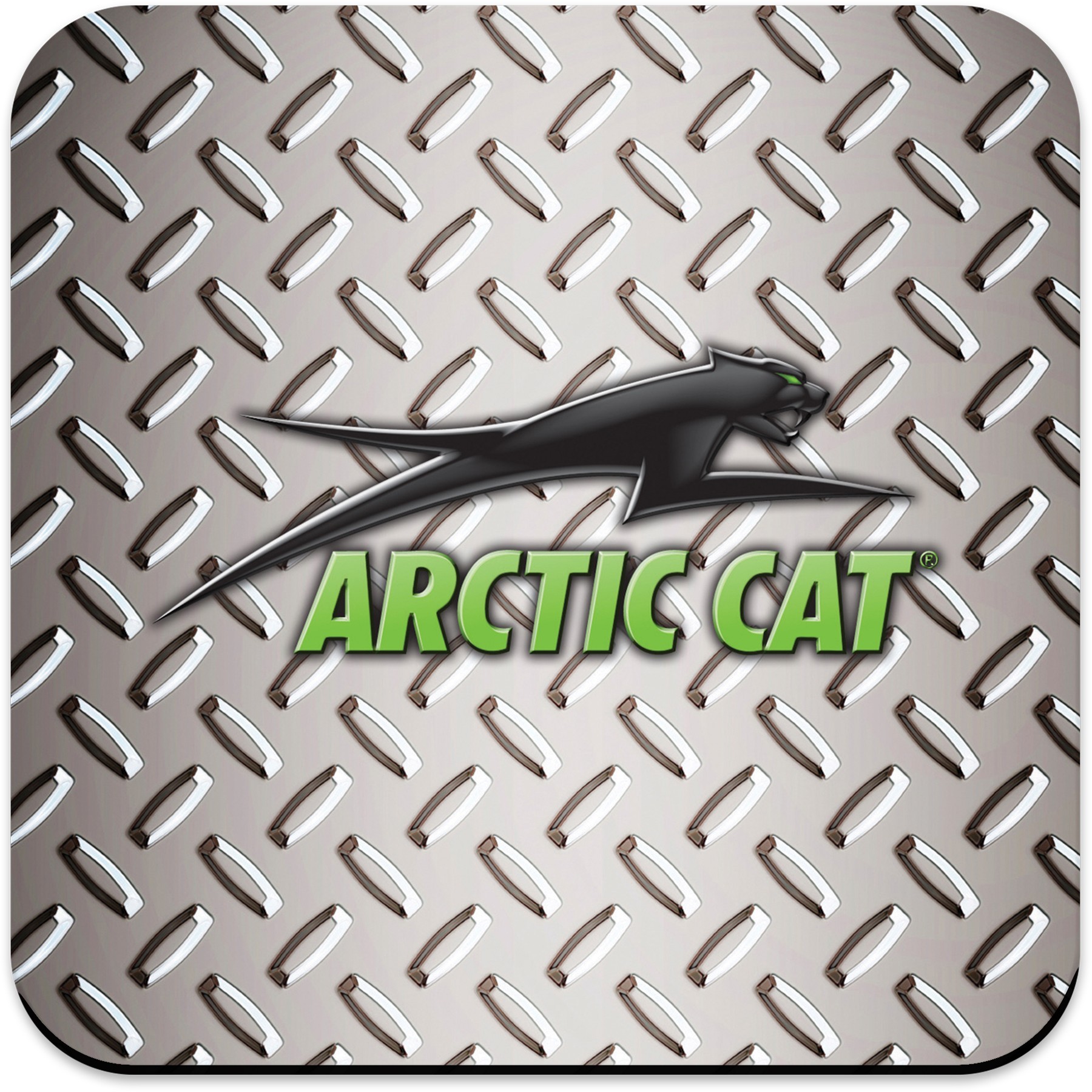 Full Color 4" Square Coaster 3