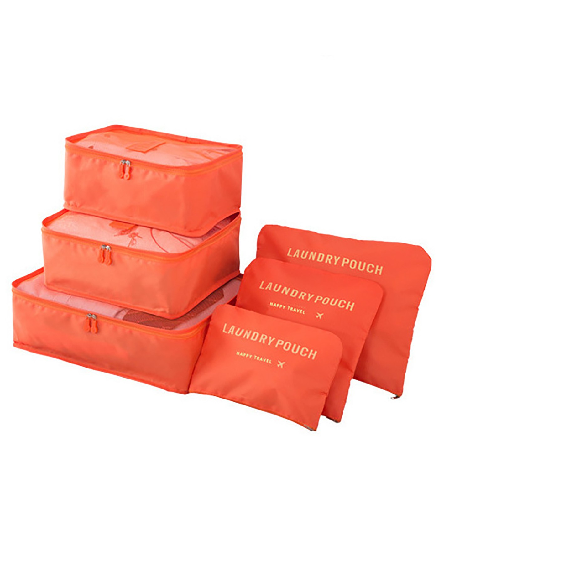 6 Set Travel Storage Bags 11