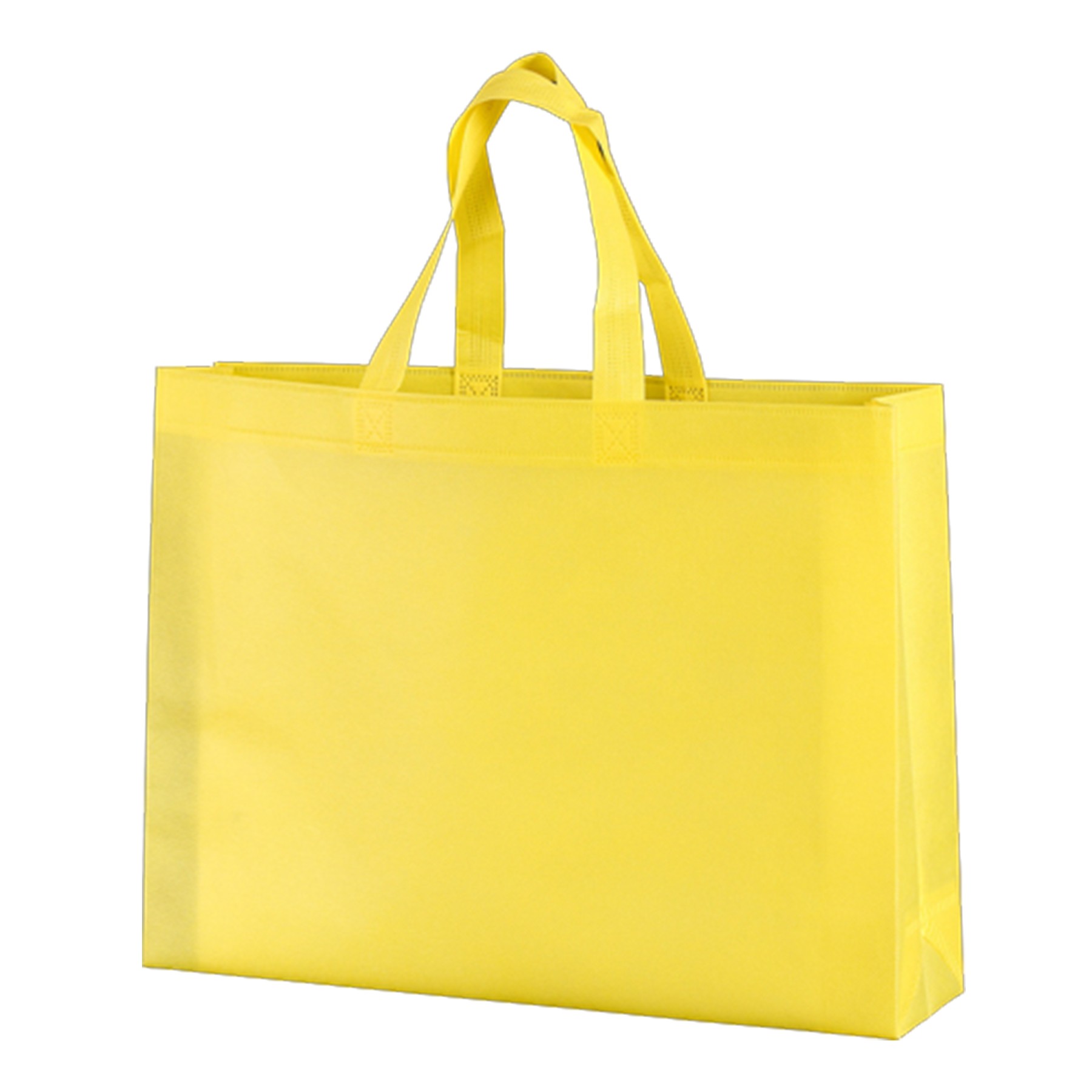 15.75 X 11.81 X 3.94 Inch Non-Woven Shopping Bags 2