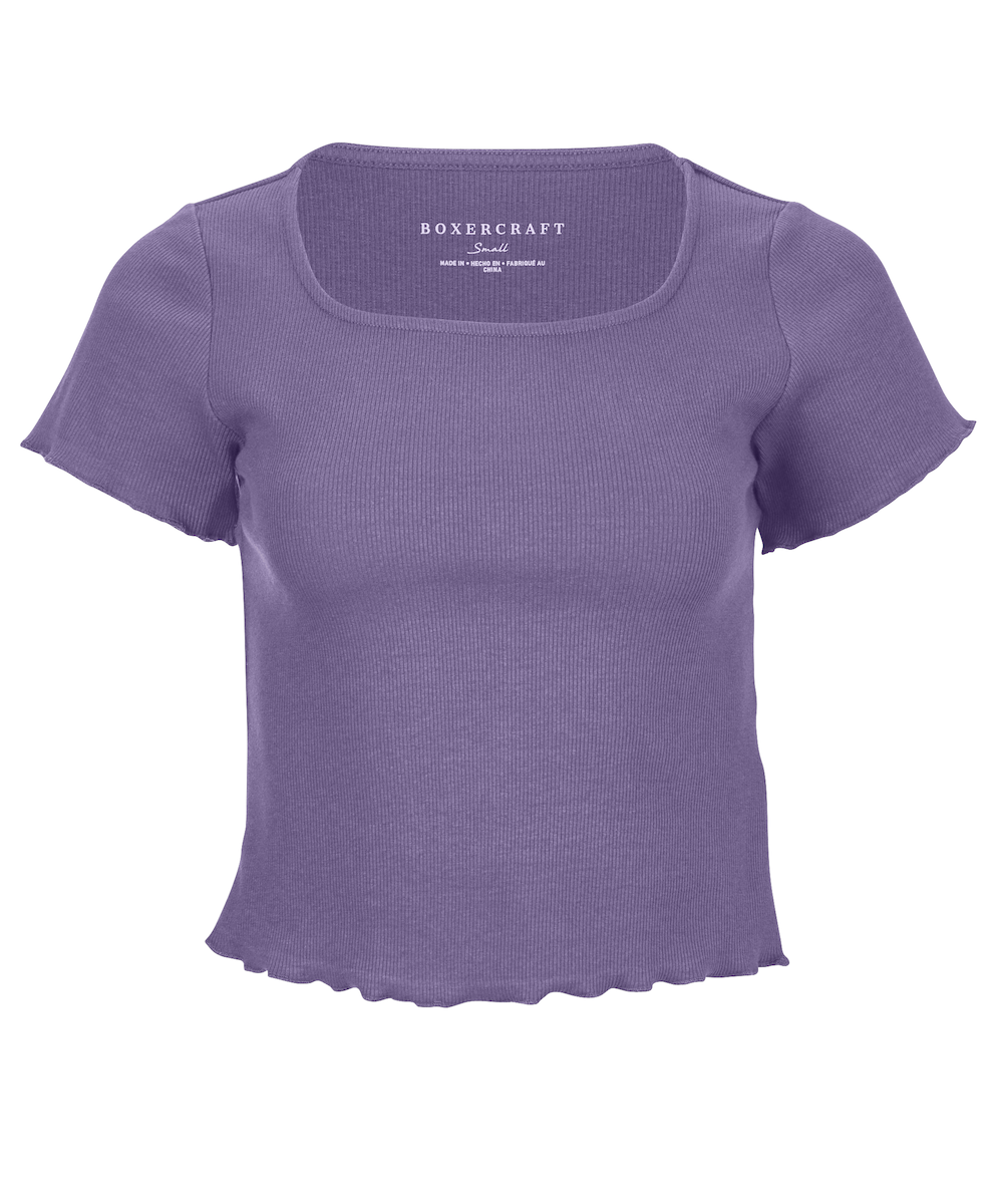 BOXERCRAFT BABY RIB TOP 12