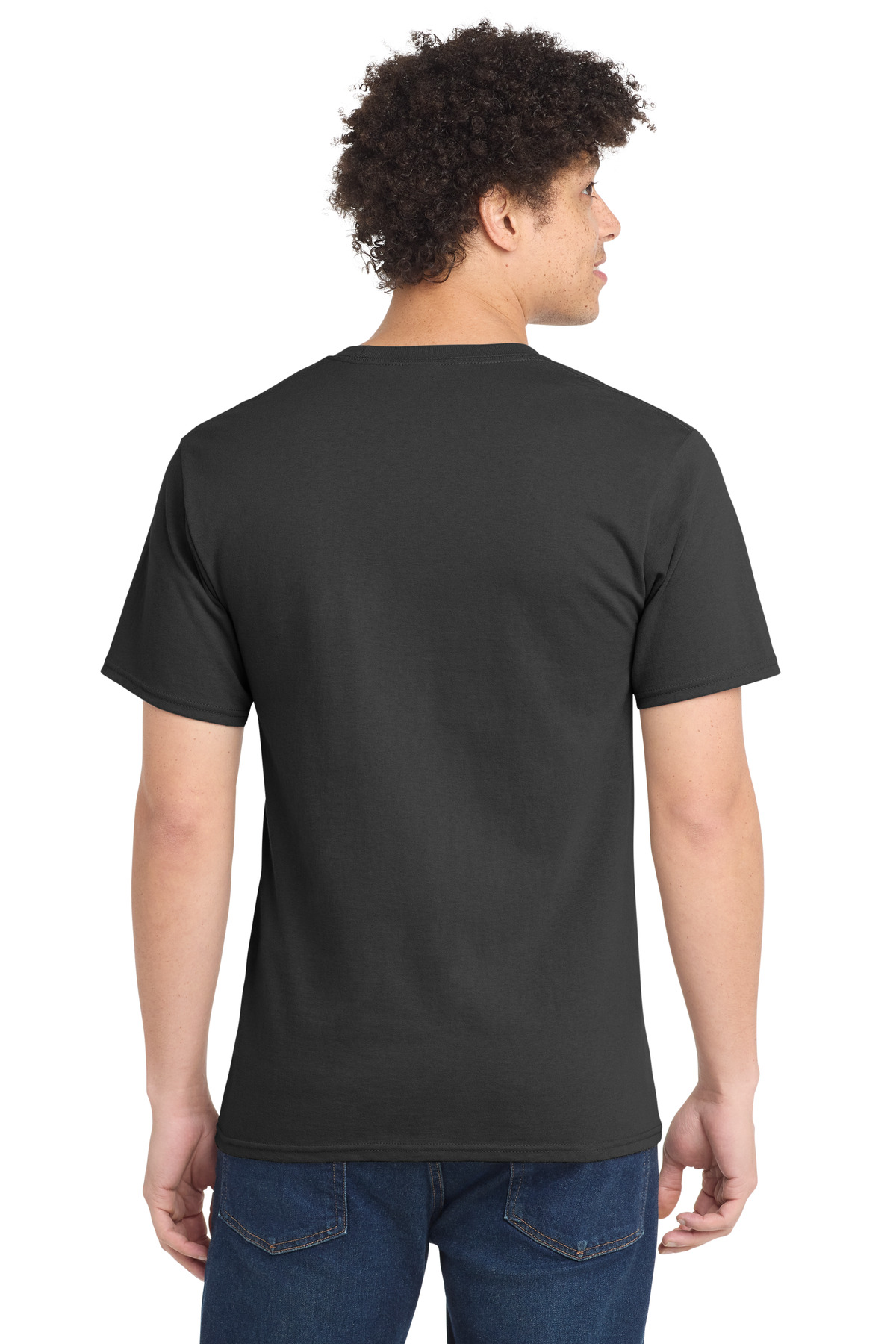 Port & Co Essential Tee. PC61 415