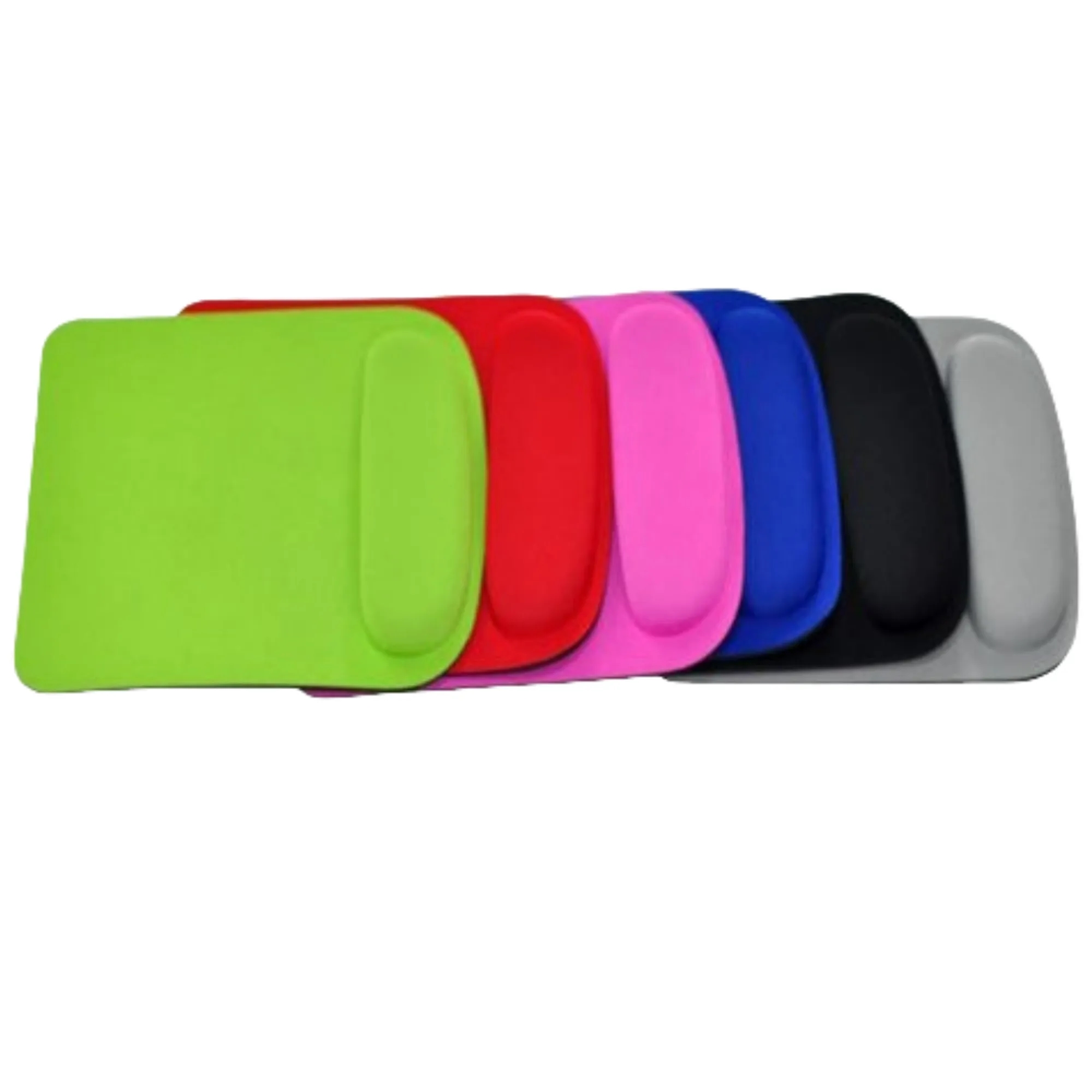 Square EVA Thickened Sponge Wrist Support Mouse Pad 6