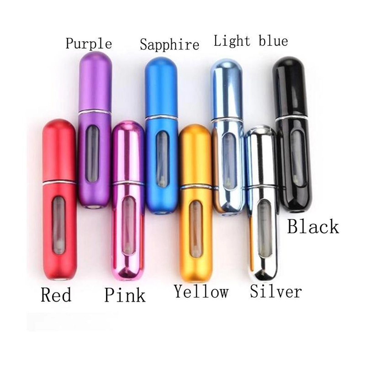 Perfume Atomizer Bottle 5