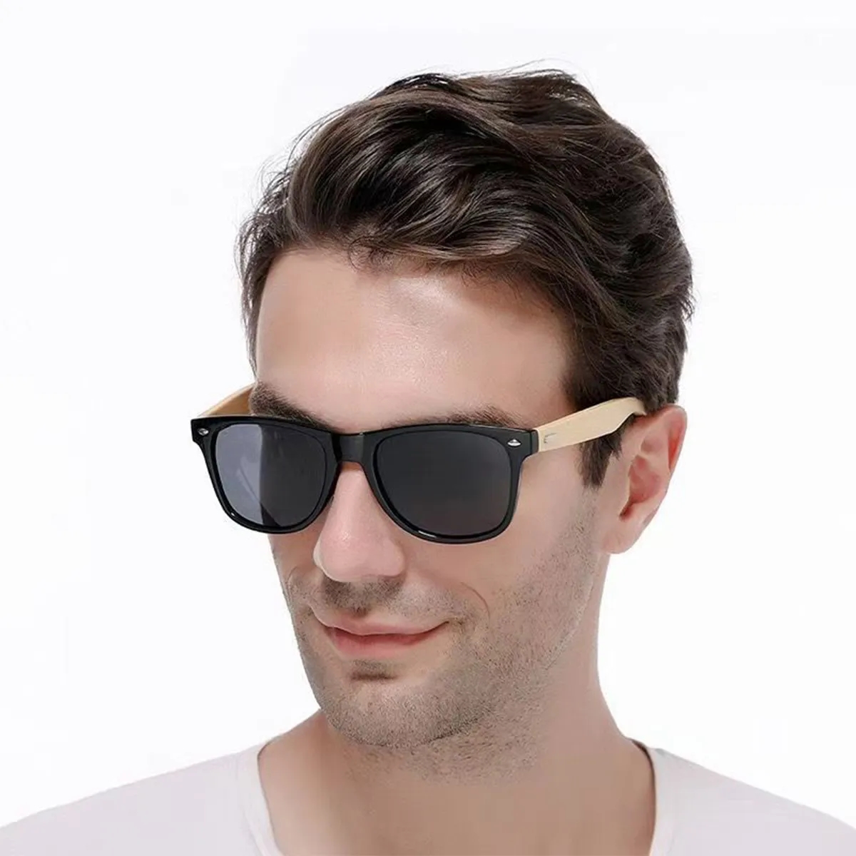 Bamboo Temple Sunglasses 7