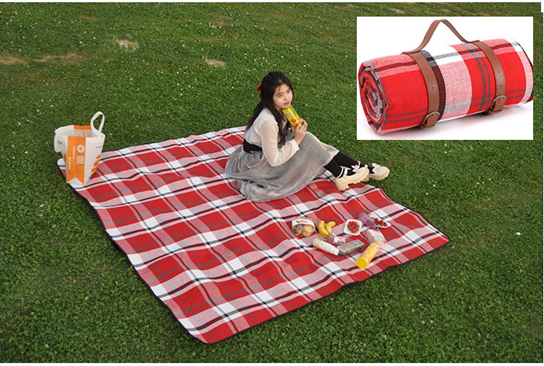 Outdoor Blanket for 6 to 8 Adults 15