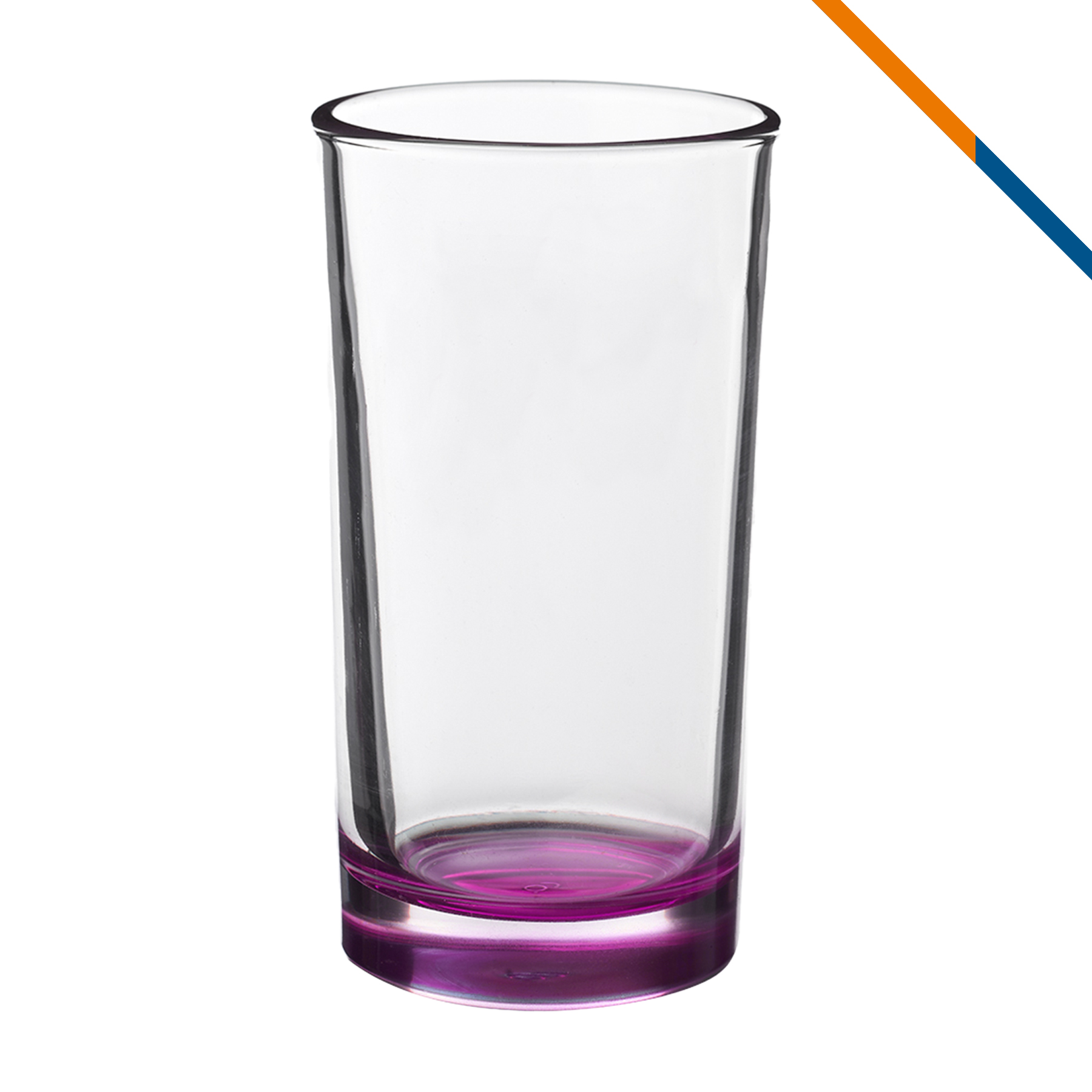Willet Drinking Glass - 7 OZ. 4
