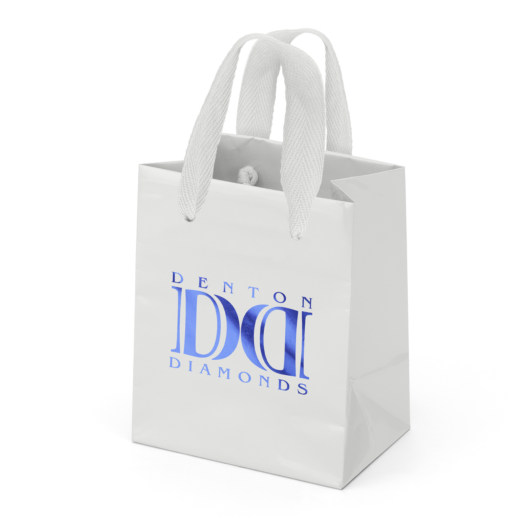 Jewel™- Gloss Eurotote - Foil Print 6