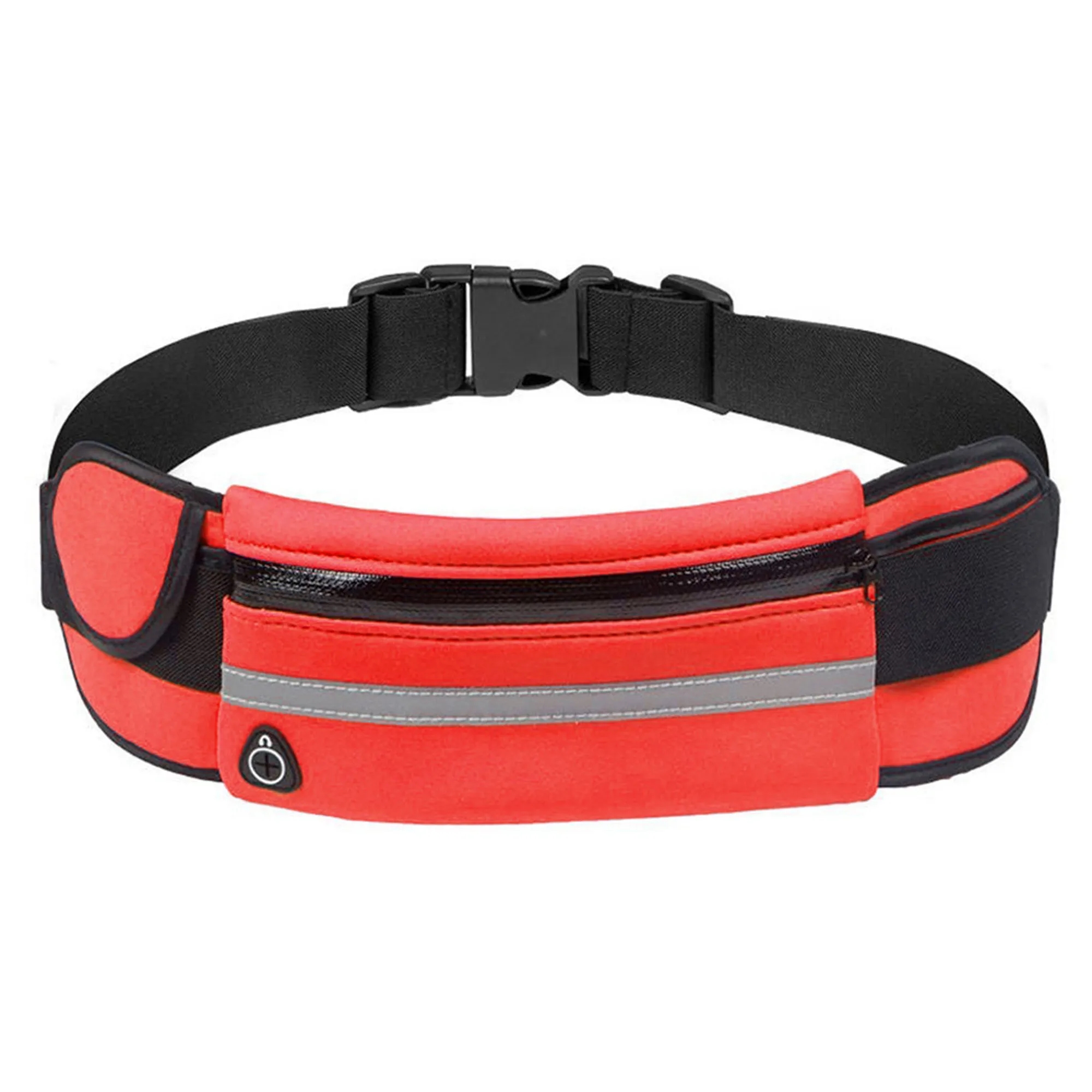 Belt Bag For Women & Men Fanny Pack Waterproof-Everywhere 2