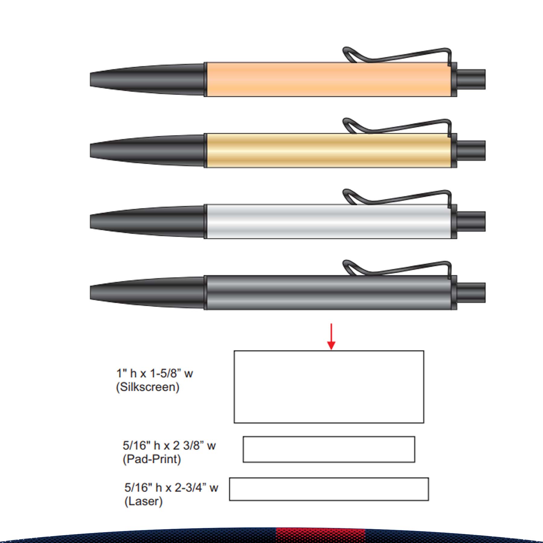 Fantastic Metal Pen 8