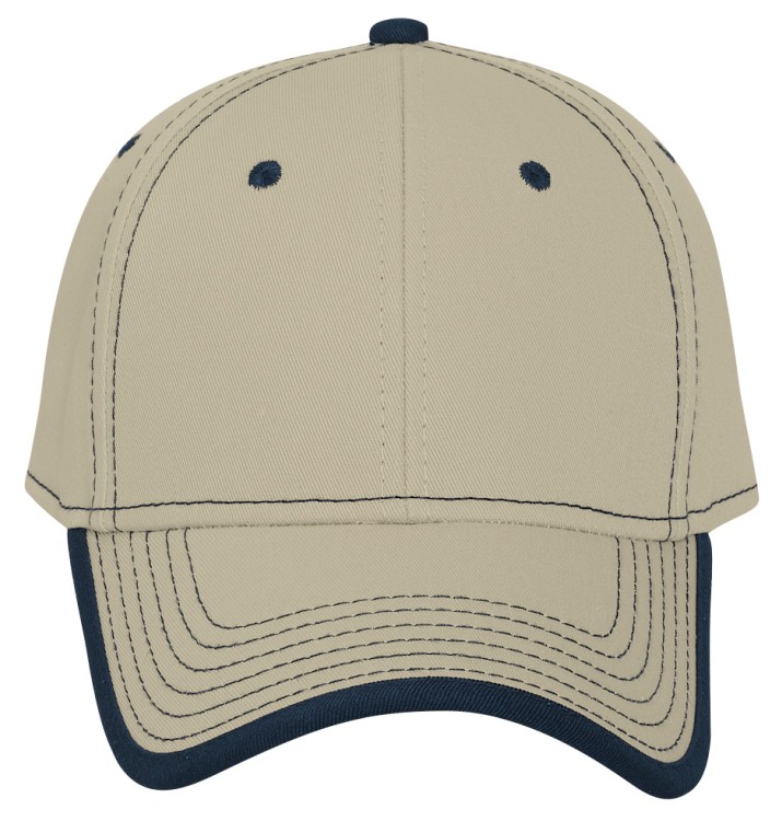 OTTO CAP® 6 Panel Low Profile Baseball Cap 39