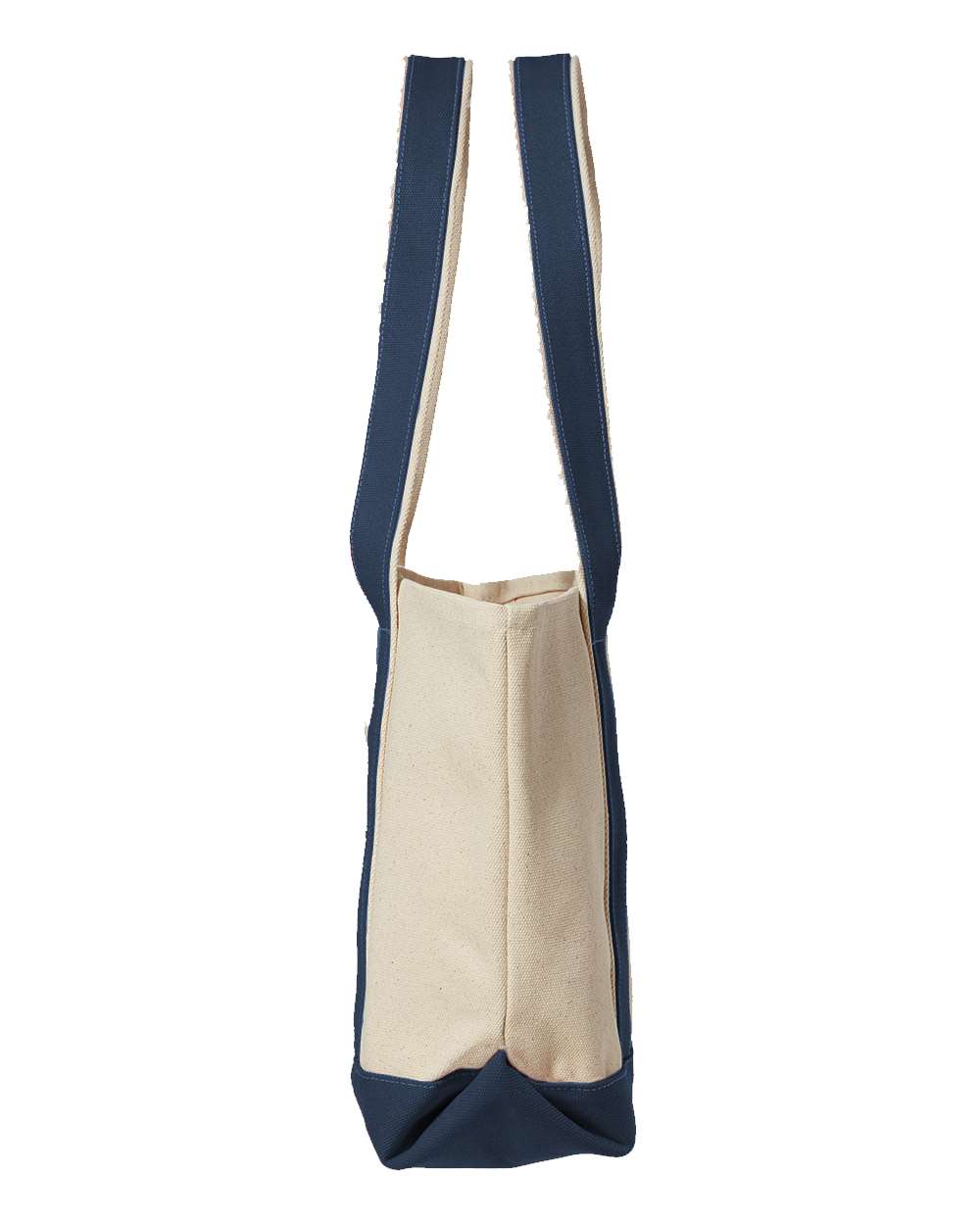 Carmel Classic XL Cotton Canvas Resort Tote - 8872 8