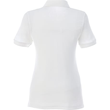 Women's BELMONT Short Sleeve Polo 118
