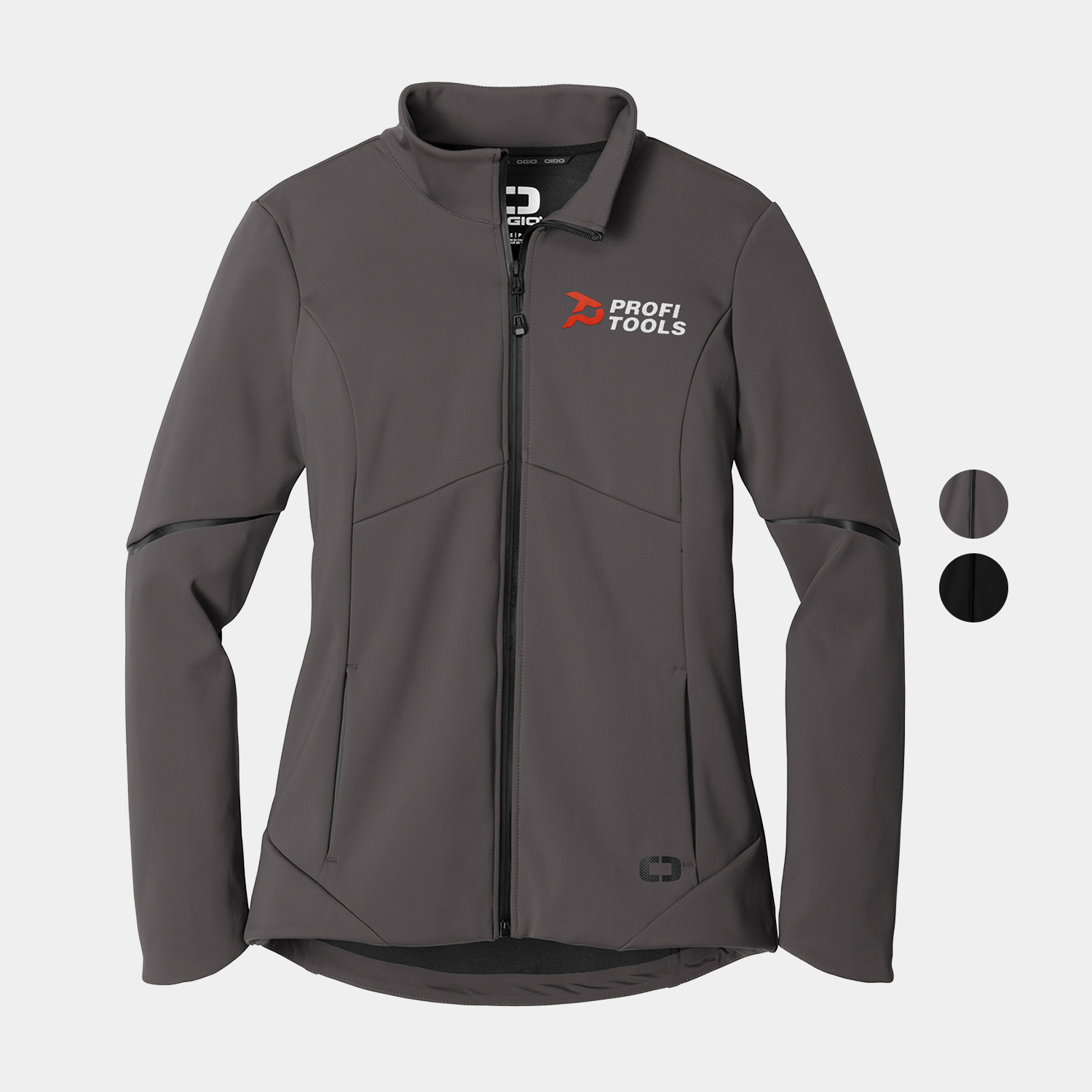 OGIO® Ladies Full Zipper Jacket 3