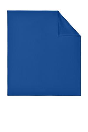 Port & Co Core Fleece Sweatshirt Blanket. BP78 19