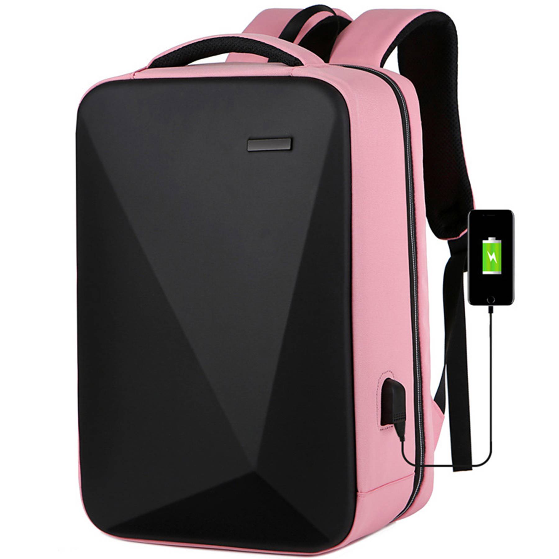 polyester Waterproof Laptop Backpack 9