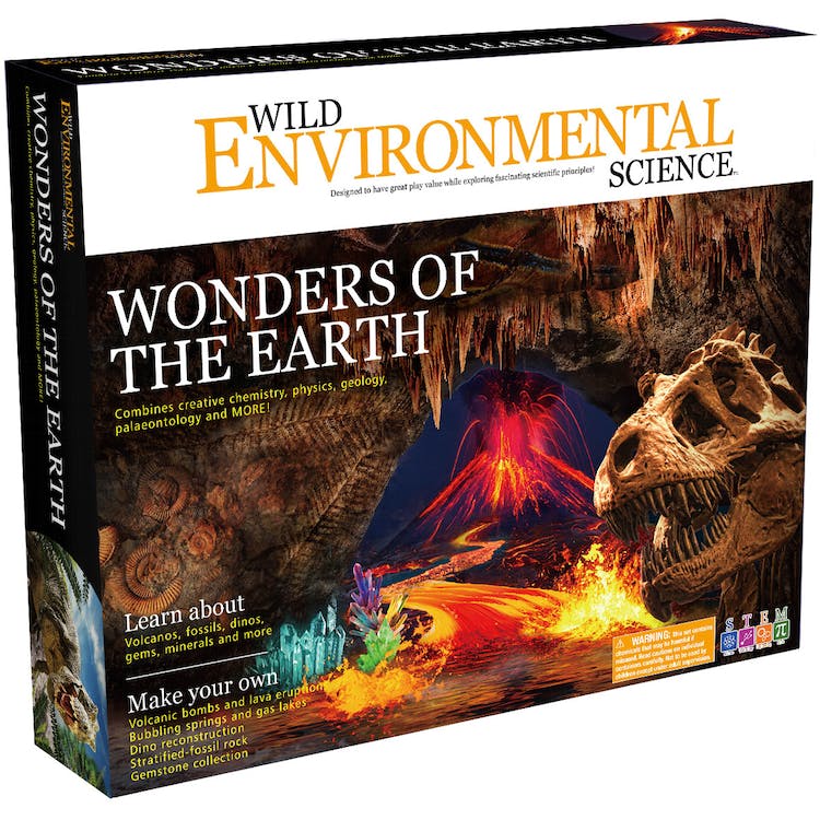 Wonders of the Earth Kits - 6 Count Ages 8+ 2