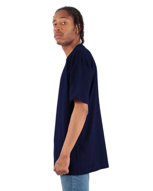 Unisex Retro Heavyweight T-Shirt - SHRHSS 16