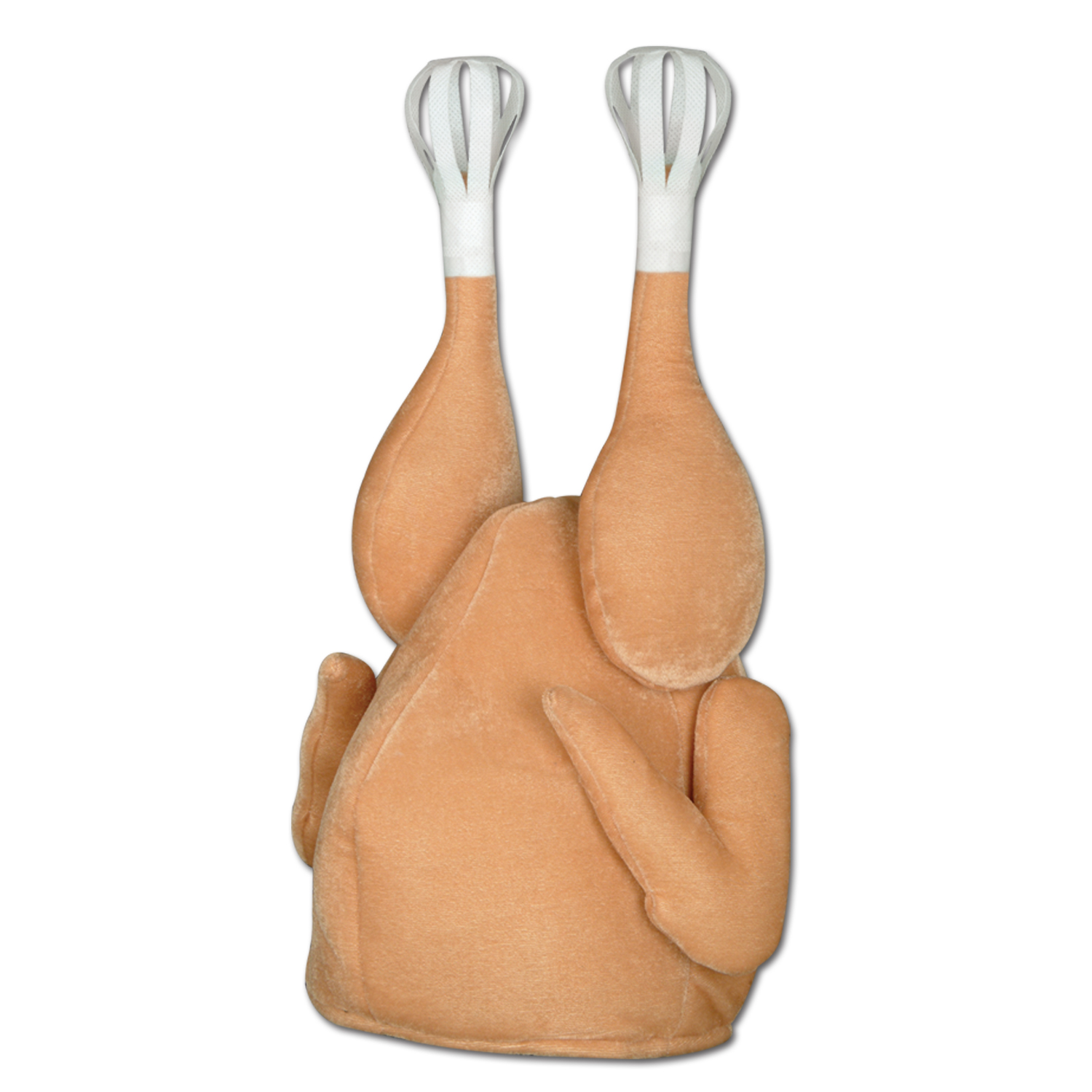 Plush Holiday Turkey Hat