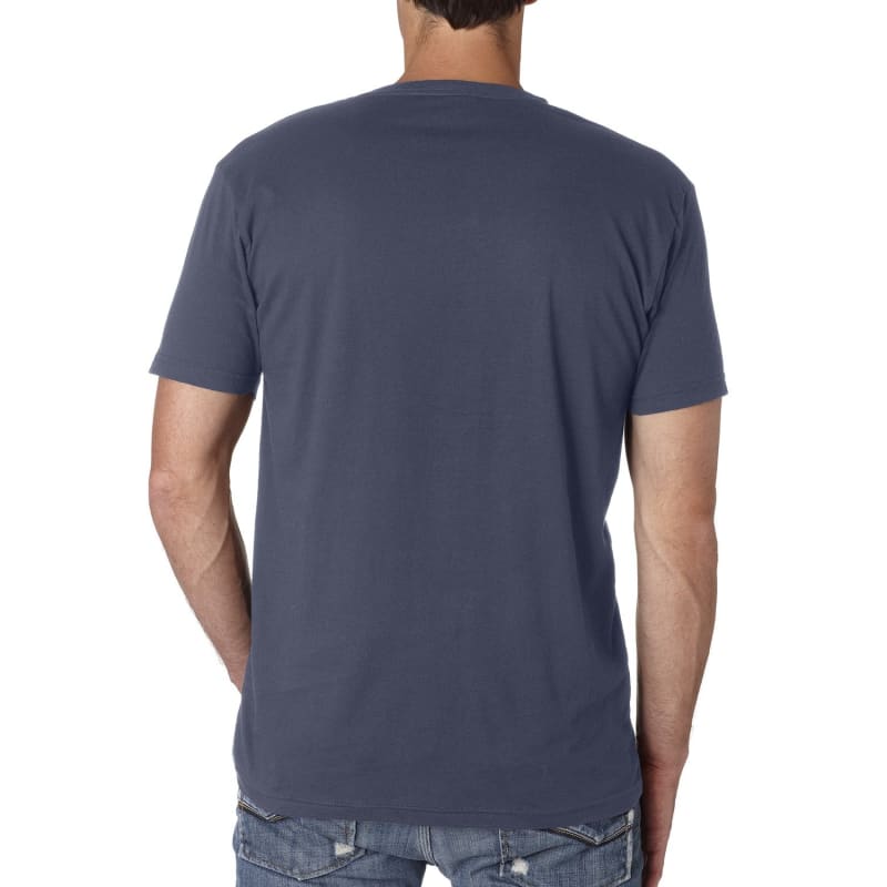 Next Level Apparel Men's Cotton V 12