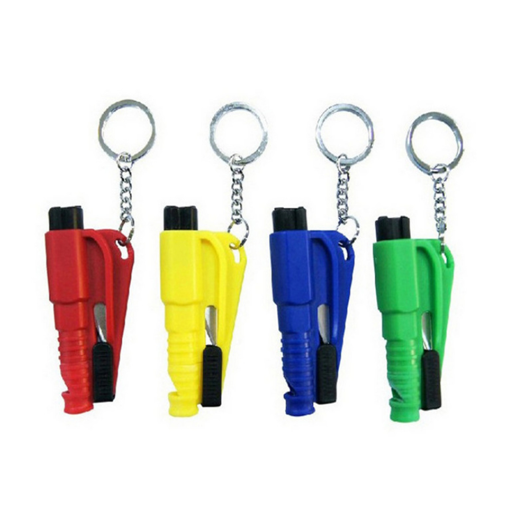 3-in-1 Car Safety Hammer 2