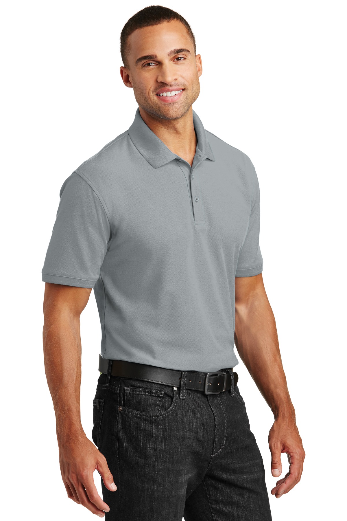 Port Authority Core Classic Pique Polo. K100 35