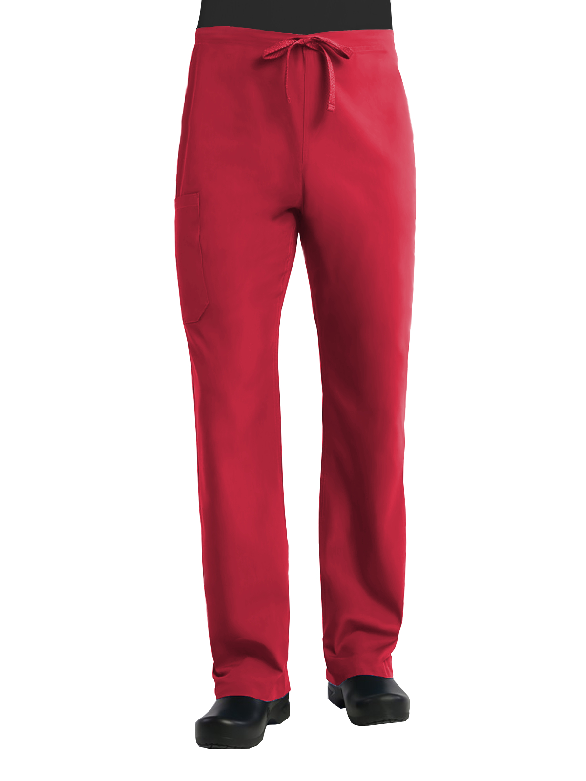 Maevn - Red Panda - Unisex Two-Pocket Classic Styling Pant