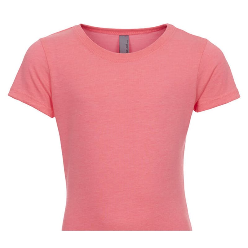 Next Level Apparel Youth Princess CVC T-Shirt 17