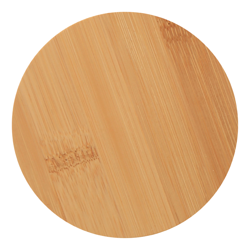 Oceanside 4" Bamboo Coaster 3