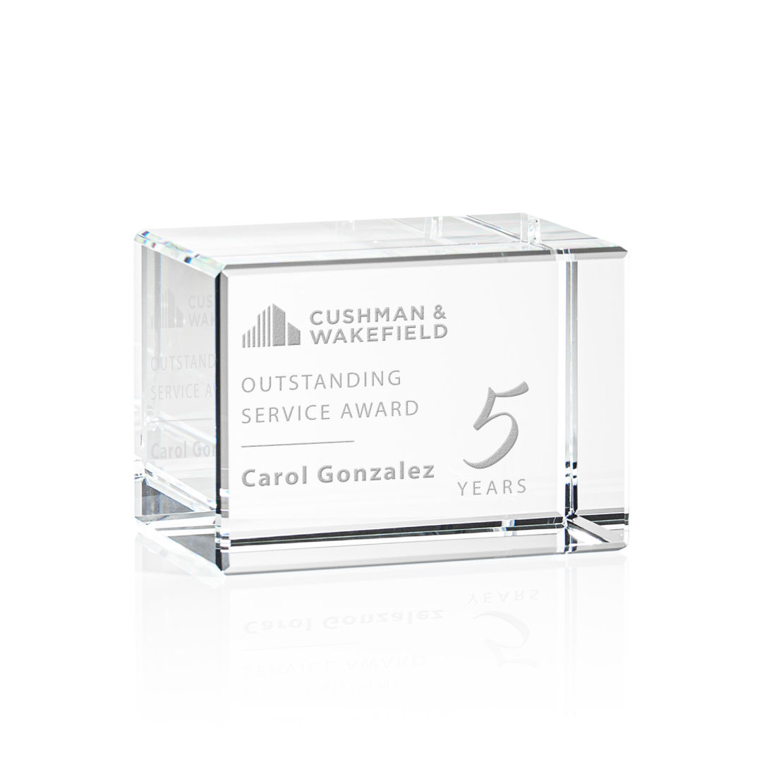 Lexington Cube Award 32