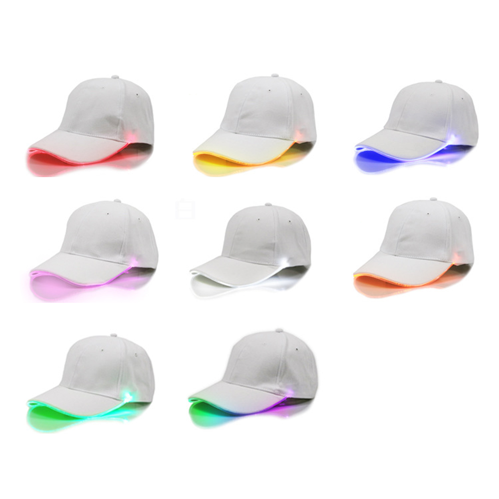 LED Luminous Baseball Cap 6